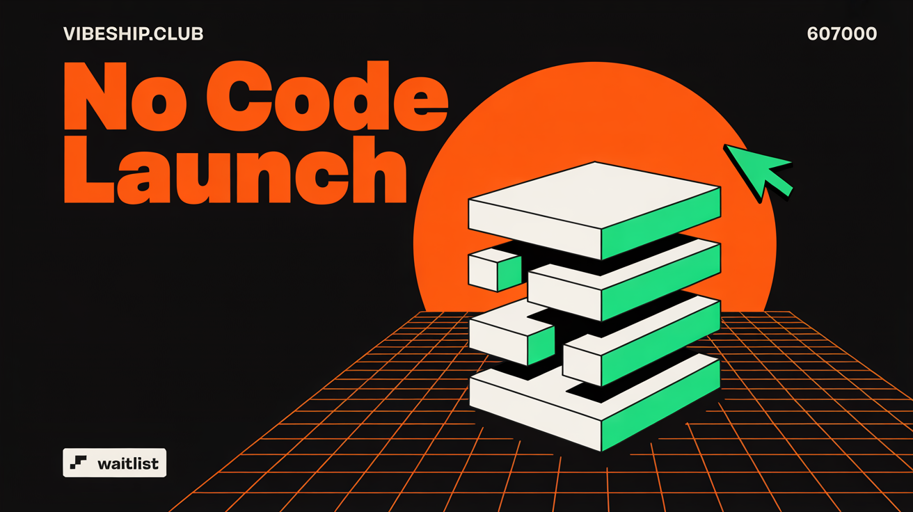 Featured image for How to Build a Waitlist Page Without a Developer