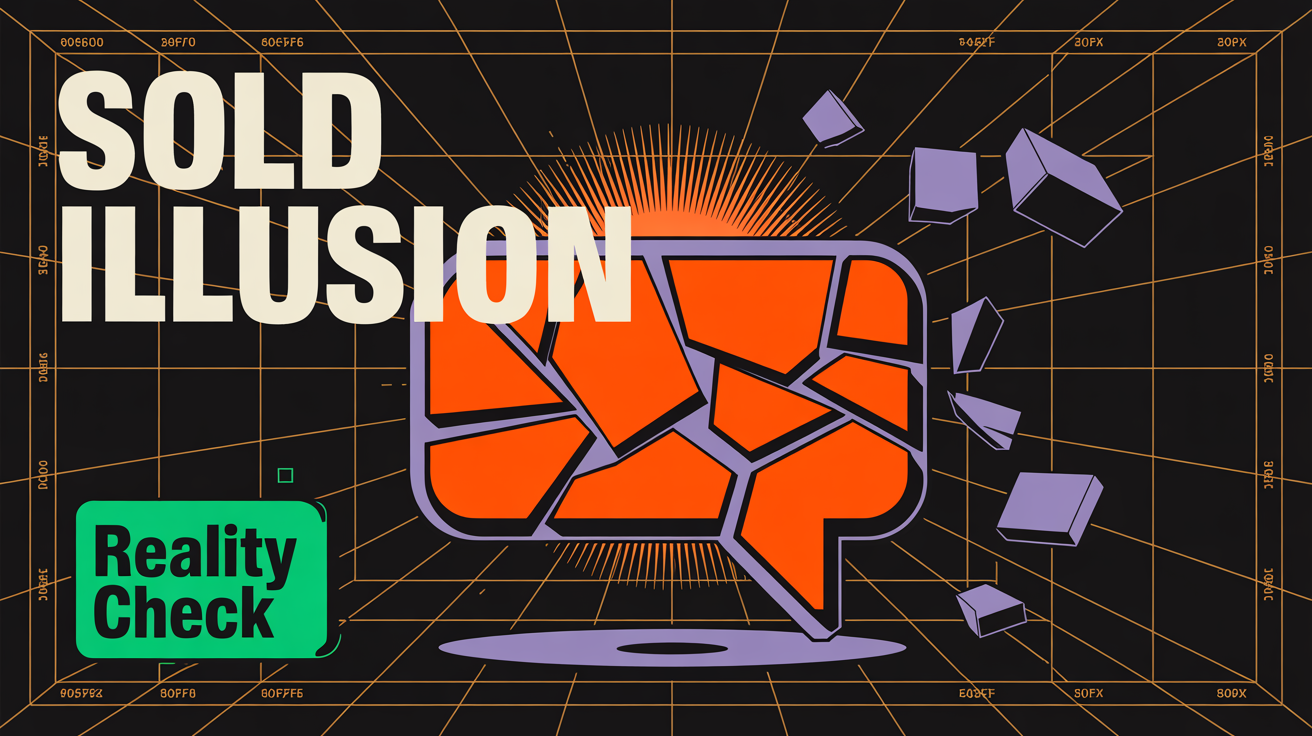 Featured image for You Were Sold a Version of Vibe Coding That Does Not Exist