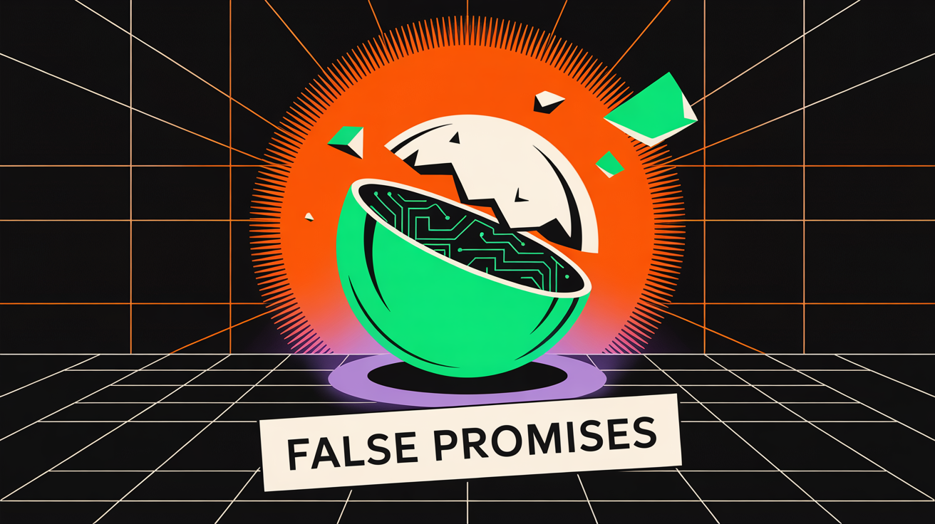 Featured image for Your AI Tool Is Not Psychic