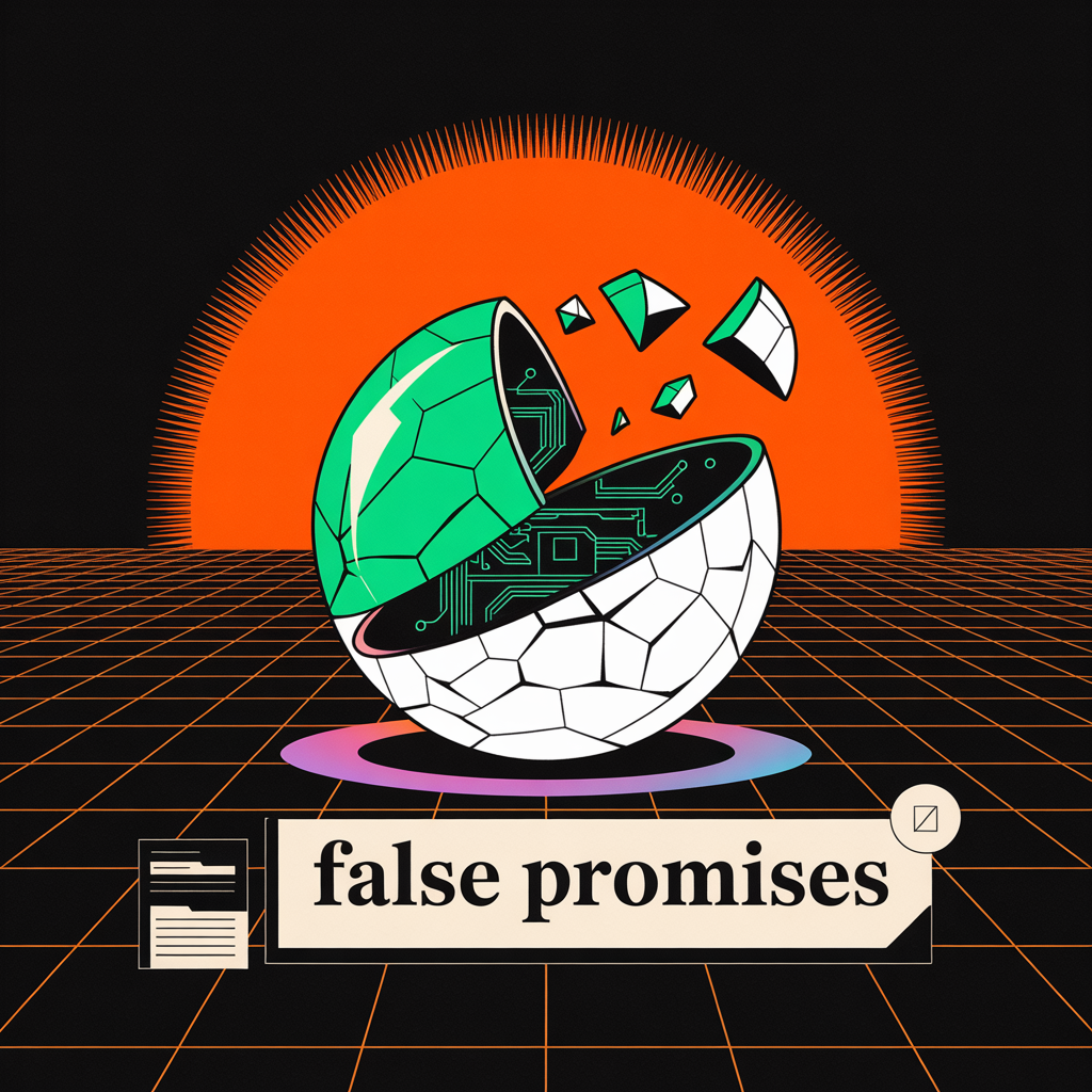 Featured image for Your AI Tool Is Not Psychic