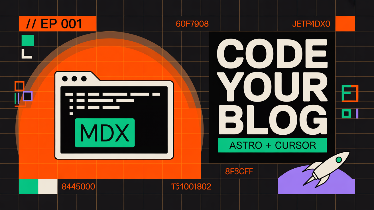 Vibe Code Your Own Blog in Easy Steps | Full Tutorial